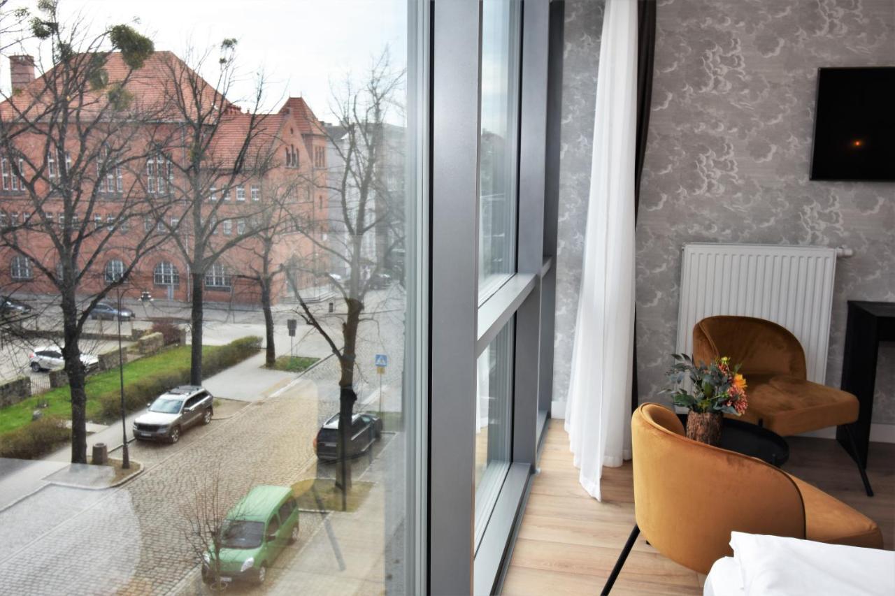 Patio Riverfront Aparthotel Gdansk Dış mekan fotoğraf