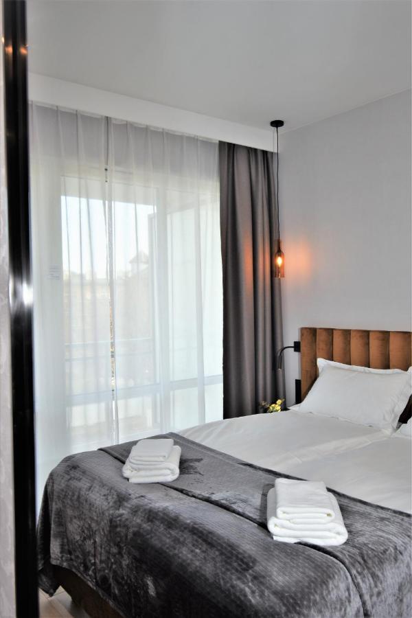 Patio Riverfront Aparthotel Gdansk Dış mekan fotoğraf