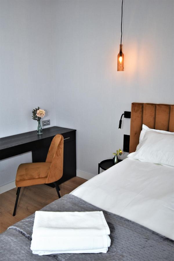 Patio Riverfront Aparthotel Gdansk Dış mekan fotoğraf