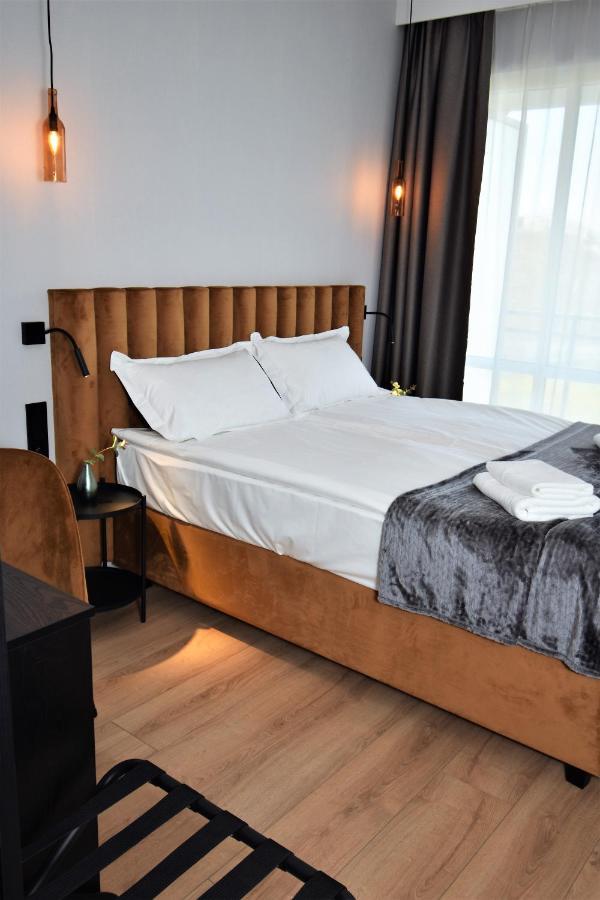 Patio Riverfront Aparthotel Gdansk Dış mekan fotoğraf