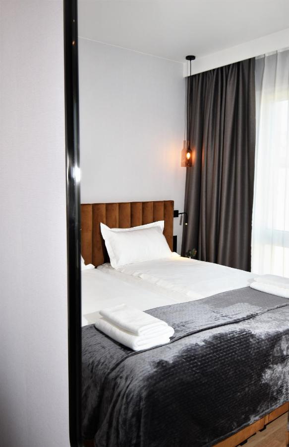 Patio Riverfront Aparthotel Gdansk Dış mekan fotoğraf