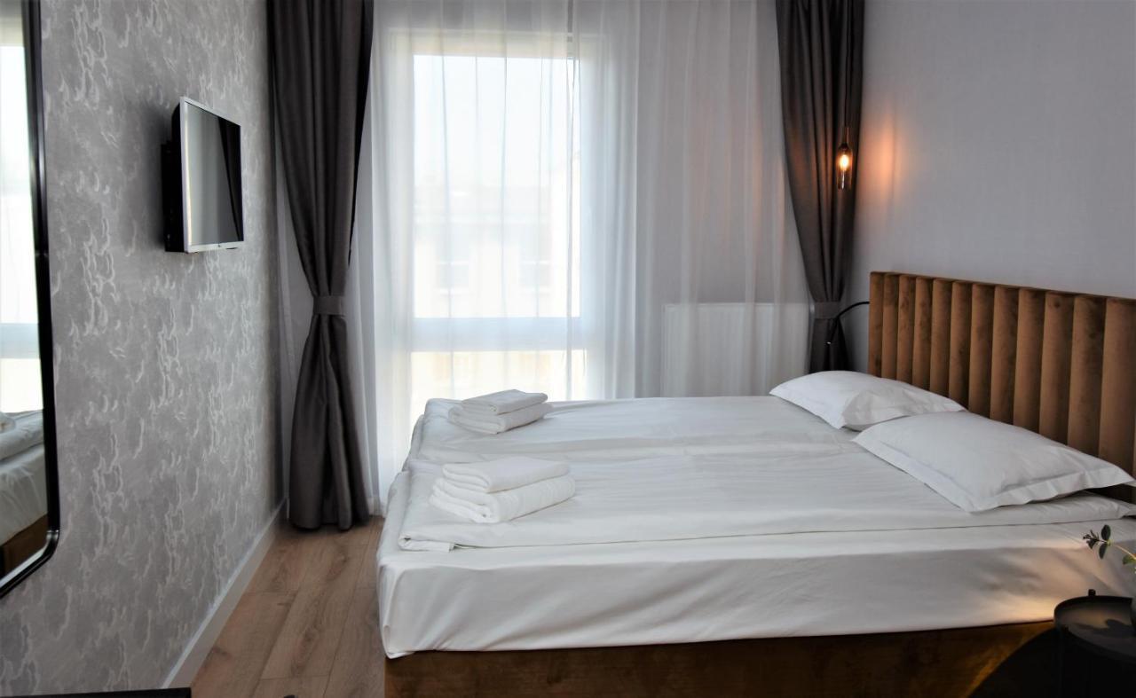 Patio Riverfront Aparthotel Gdansk Dış mekan fotoğraf