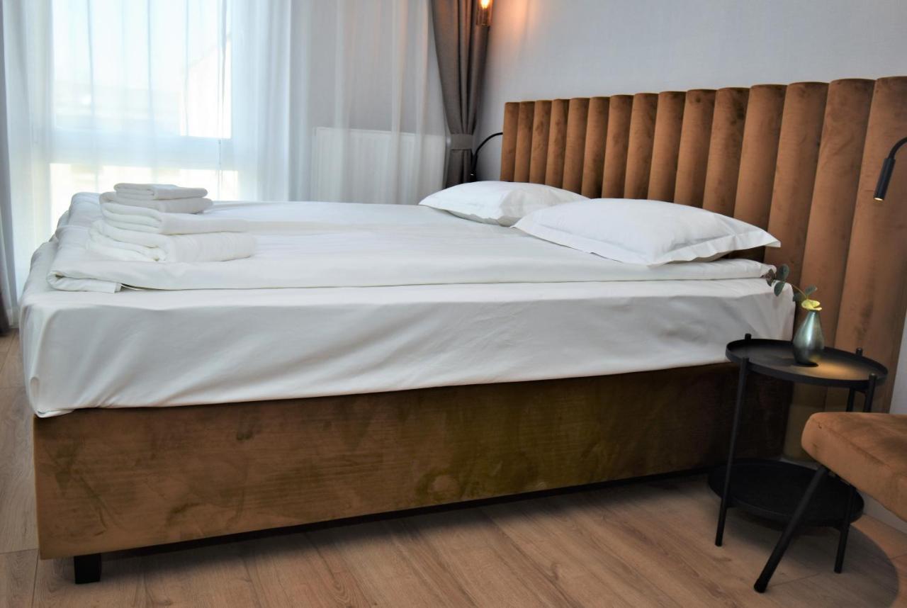 Patio Riverfront Aparthotel Gdansk Dış mekan fotoğraf