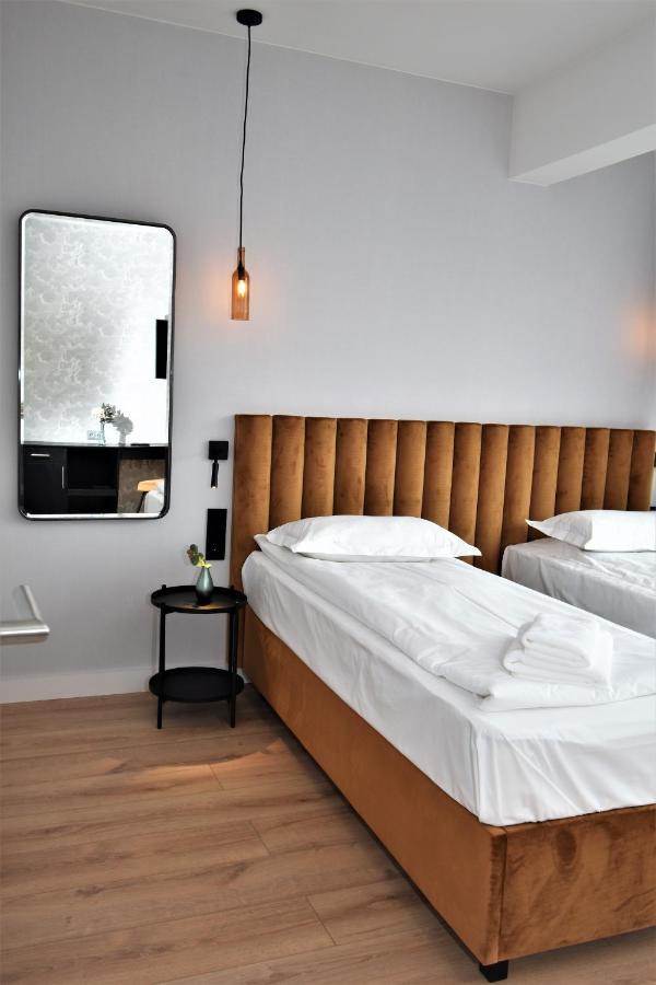 Patio Riverfront Aparthotel Gdansk Dış mekan fotoğraf